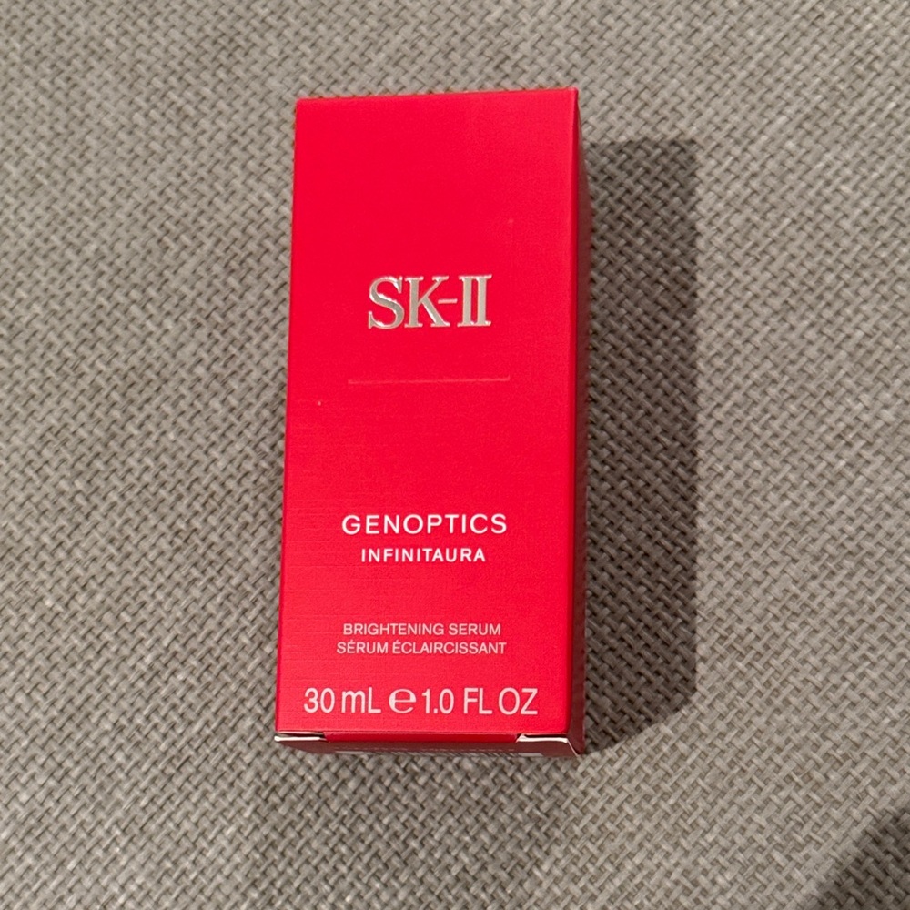 Genoptics Infinitura Brightening Serum 30ml